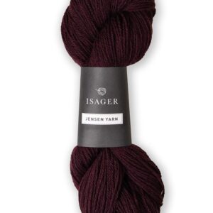 Isager Jensen Yarn 36s - 50g