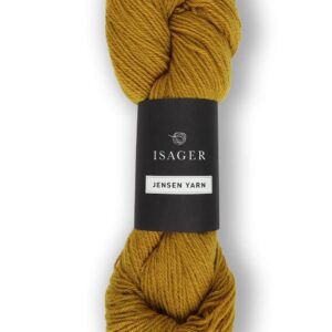 Isager Jensen Yarn 80 - 50g
