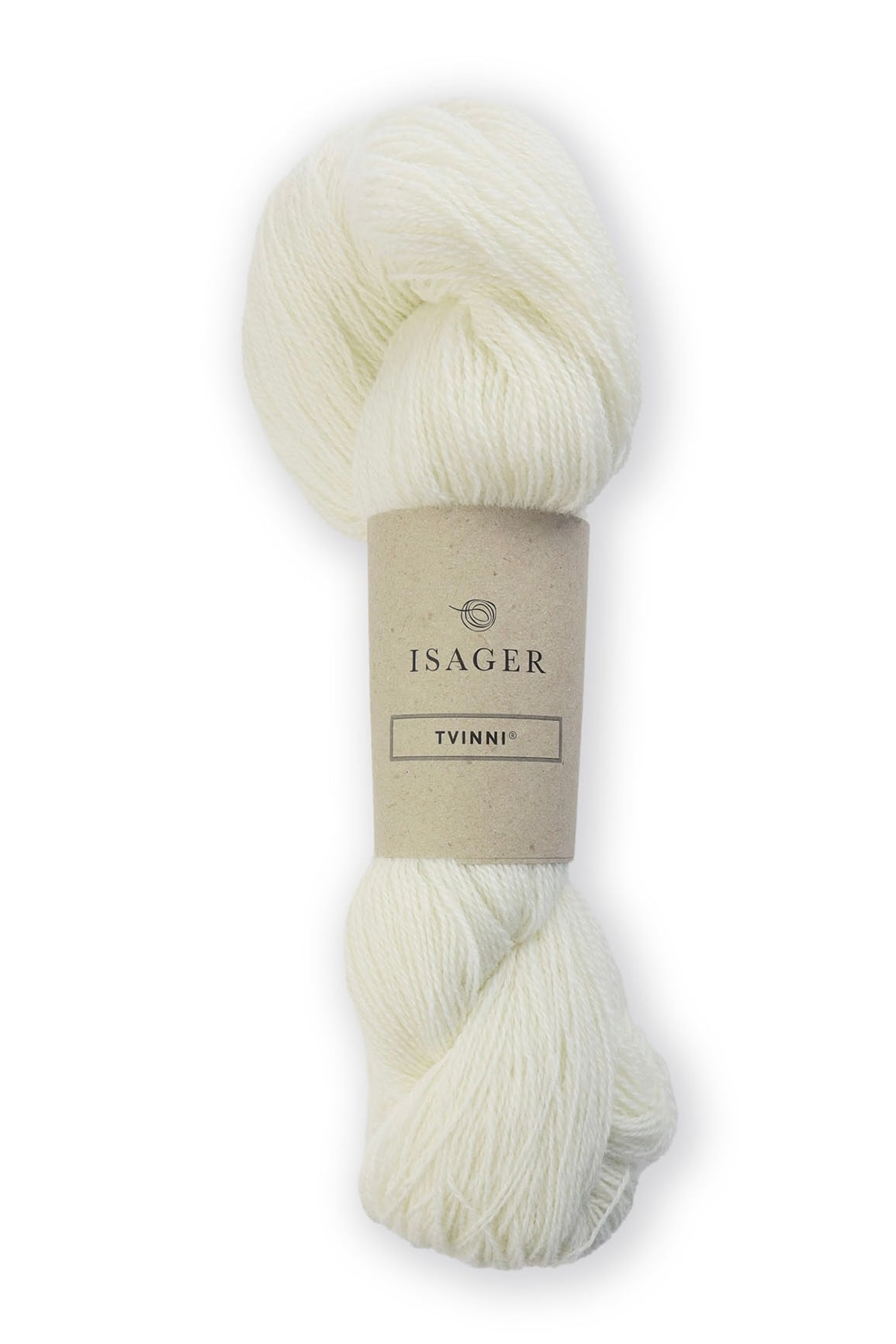 Isager Tvinni 0 - 50g