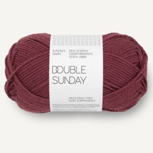 Double Sunday Rustic Rose 4353