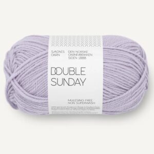 Double Sunday Lavender 5223