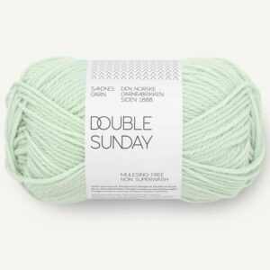 Double Sunday Mint Green 7911