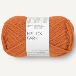 Fritidsgarn Carrot 3326