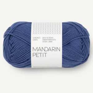 Mandarin Petit Monaco Blue 5844