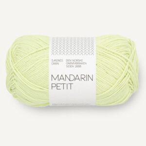 Mandarin Petit Bright Lime 9312