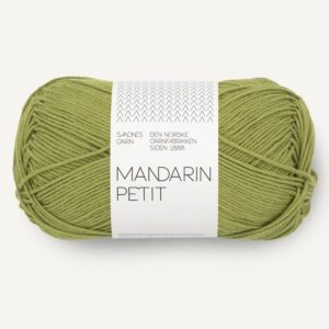 Mandarin Petit Matcha 9564