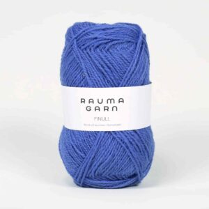 Finull Jeansblå 4036