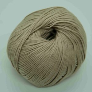 Tromsø Ensfarvet Mørk Beige 2778