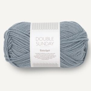 Double Sunday PetiteKnit Above The Clouds 6050