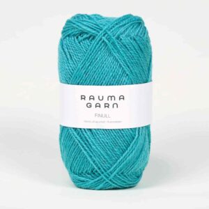 Finull Lys sjøgrønn 4023