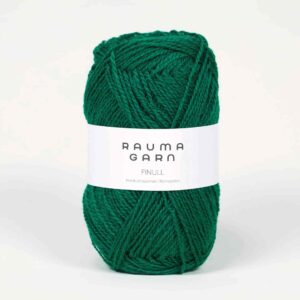 Finull Mørk grønn 494
