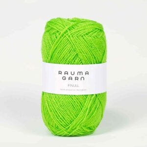 Finull Signalgrønn 4105