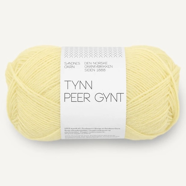Tynn Peer Gynt Lemonade 9602