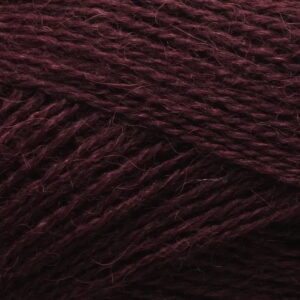 Filcolana Alva Dark Bordeaux 382