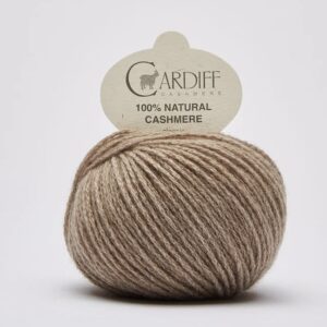 Cardiff Cashmere Brown 511