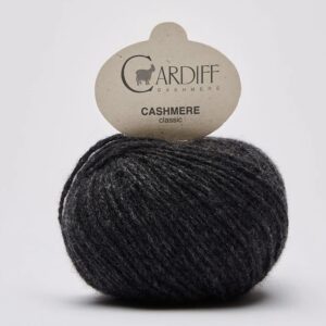 Cardiff Cashmere Antracte 520