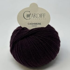 Cardiff Cashmere Shiraz 741