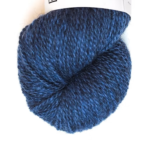 Håndværksgarn Jeansblå 16