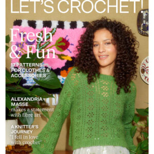 Let’s Crochet! Issue 2