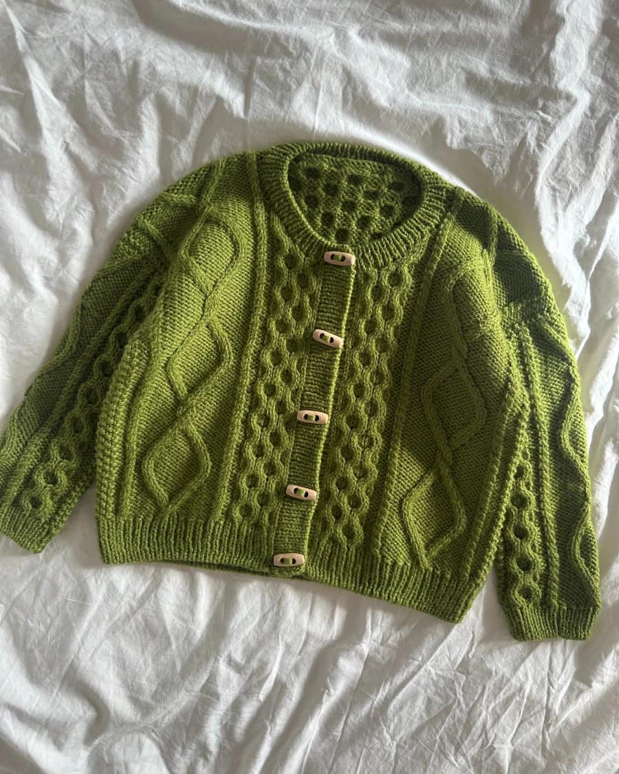 Dagmar Jacket Junior - Billede 8