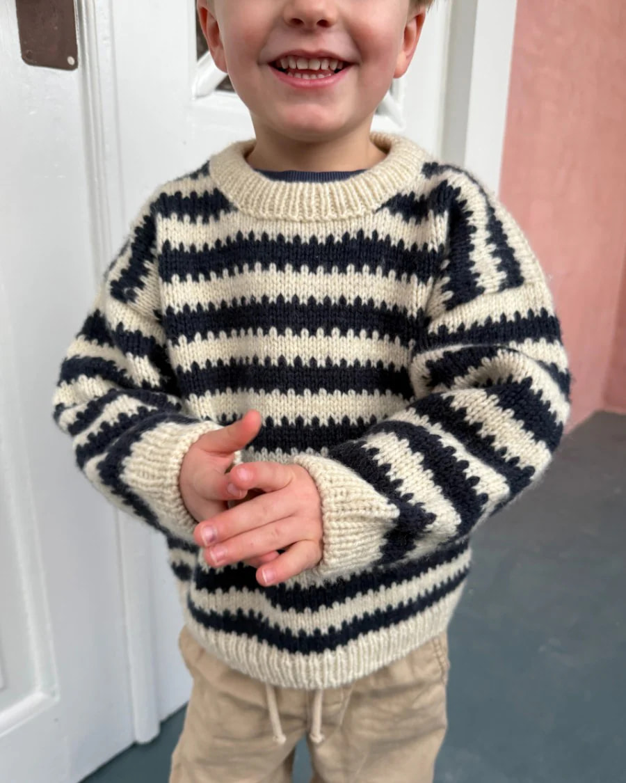 Otto Sweater Junior - Billede 2