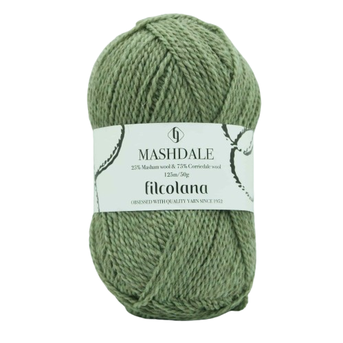 Mashdale Lichen