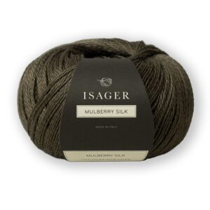 Mulberry Silk Khaki