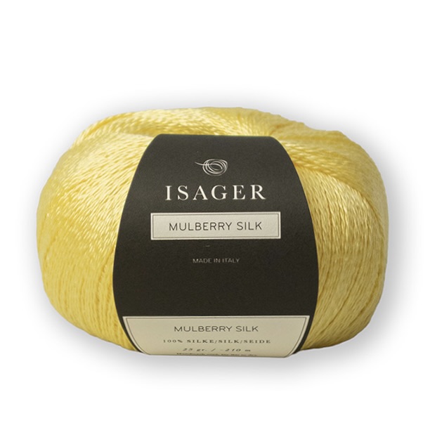 Mulberry Silk Lemon