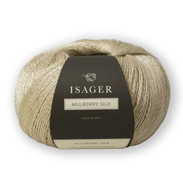 Mulberry Silk Linen