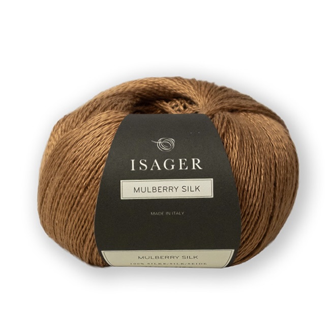 Mulberry Silk Nougat