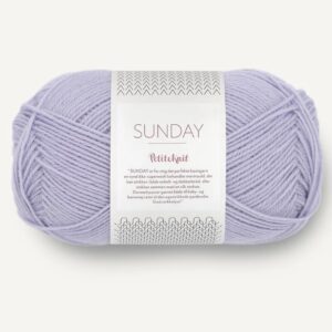 PetiteKnit Sunday Perfect Purple 5012