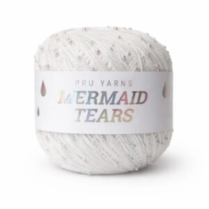 PRU YARNS - MERMAID TEARS