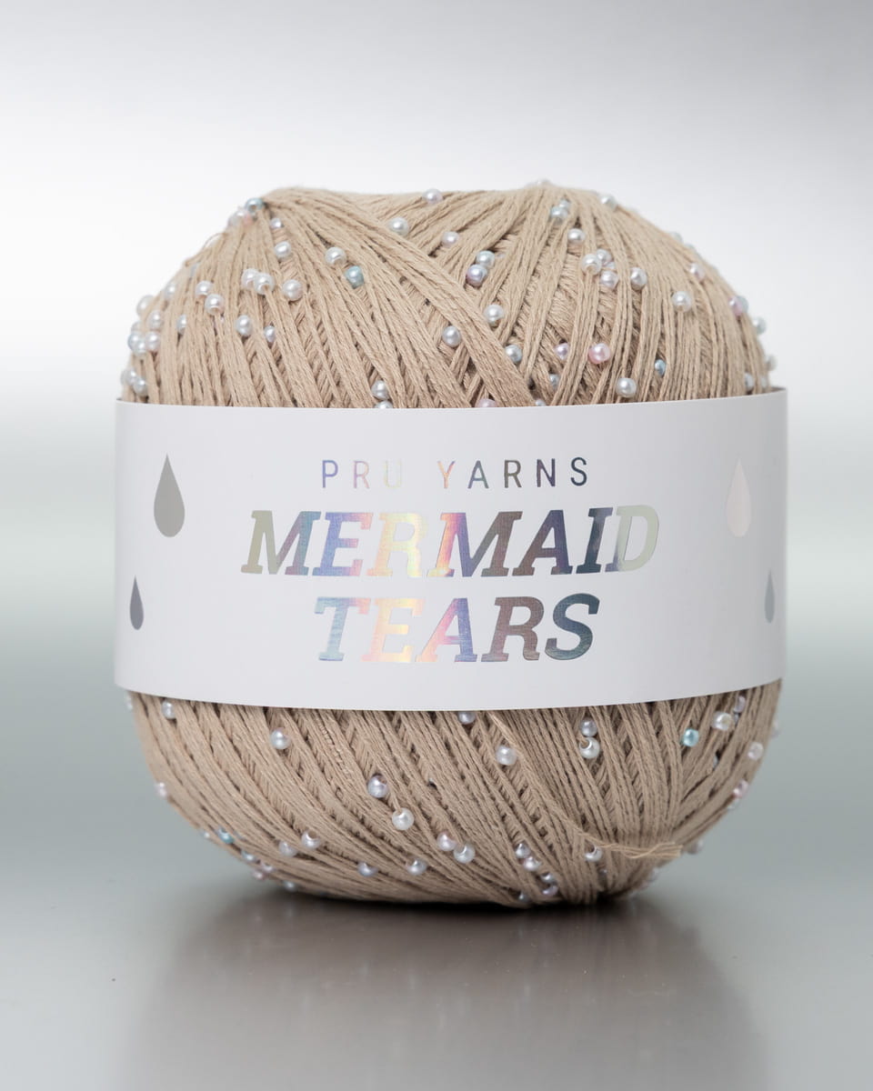 Mermaid Tears Beige