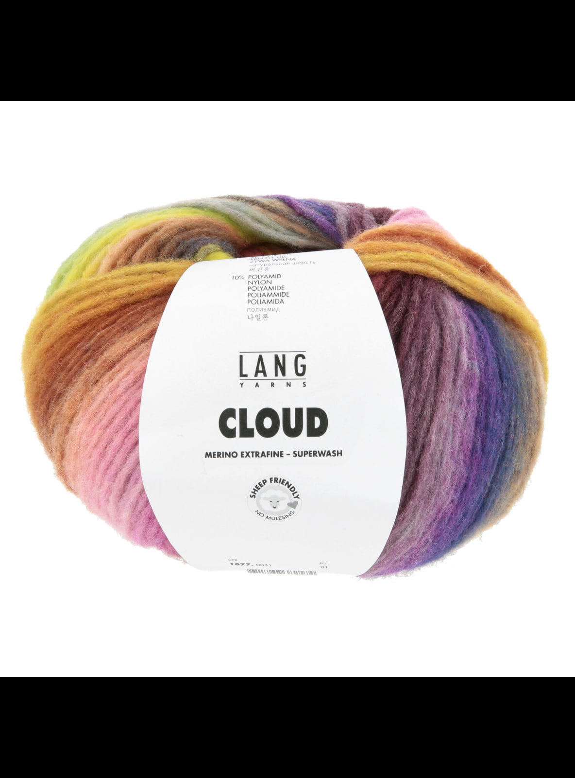 CLOUD fv. 0031