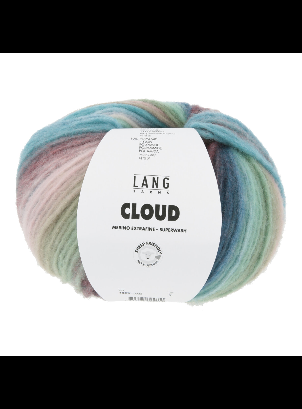 CLOUD fv. 0033