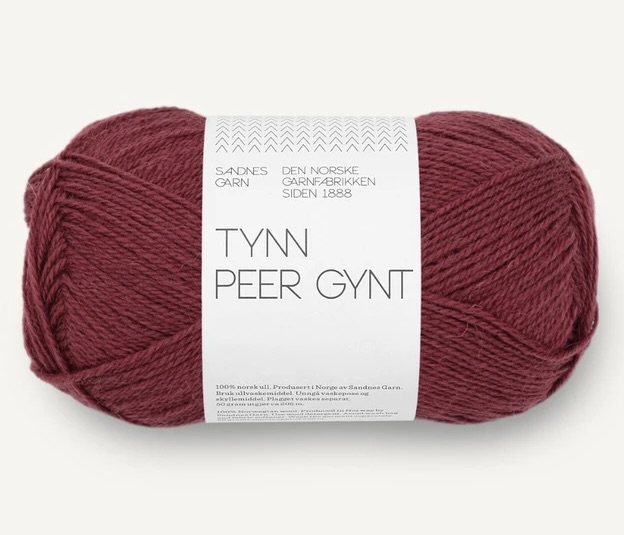 Tynn Peer Gynt Rustic Rose 4353