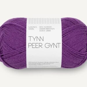 Tynn Peer Gynt Plum 5045