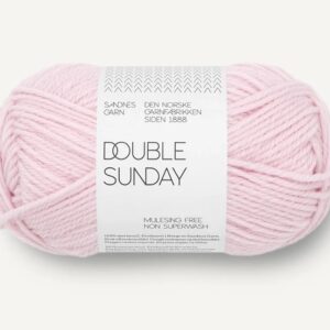 Double Sunday Lilac Snow 4511