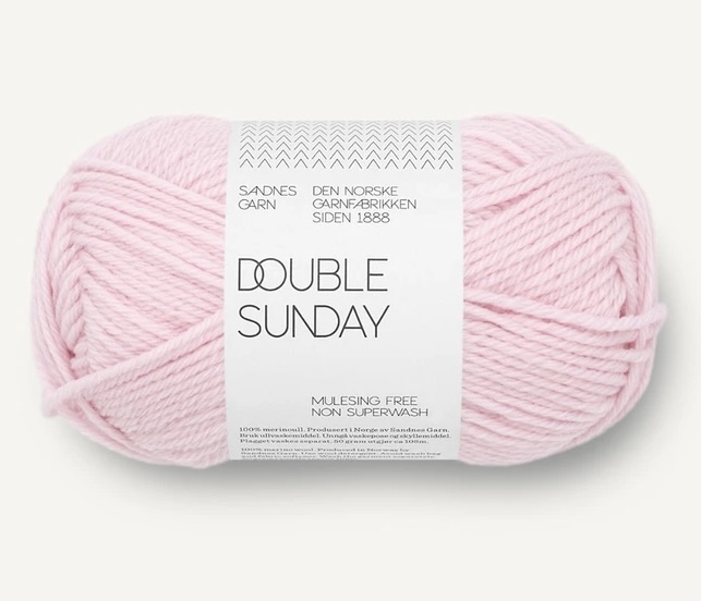 Double Sunday Lilac Snow 4511