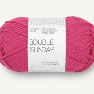 Double Sunday Hot Pink 4518