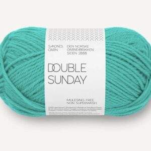 Double Sunday Spectra Green 7526