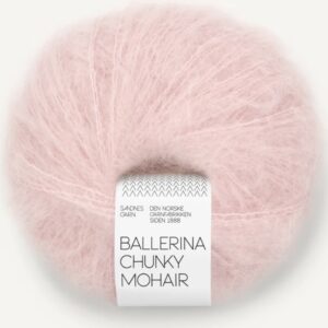 Ballerina 4511 Lilac Snow