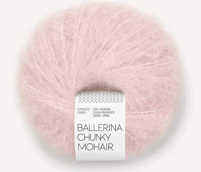 Ballerina 4511 Lilac Snow