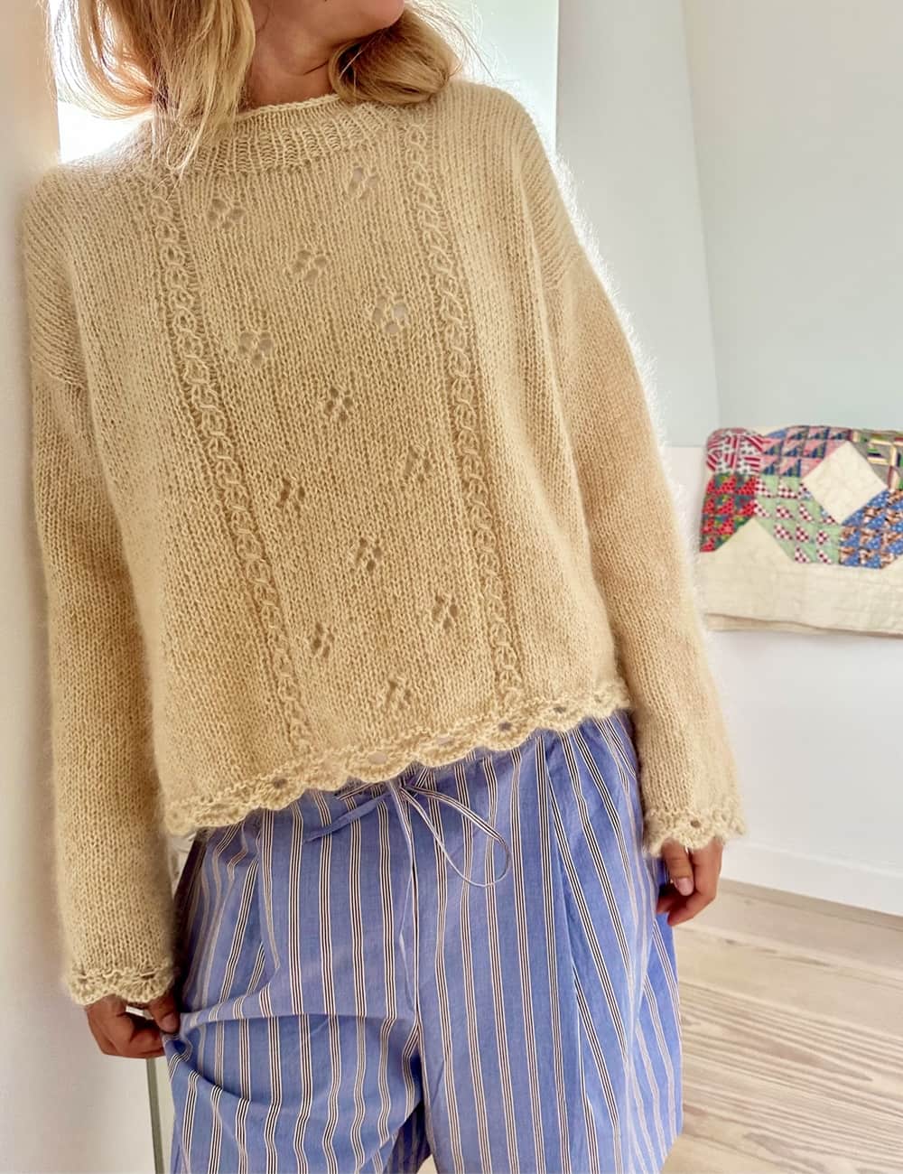 Clover Sweater