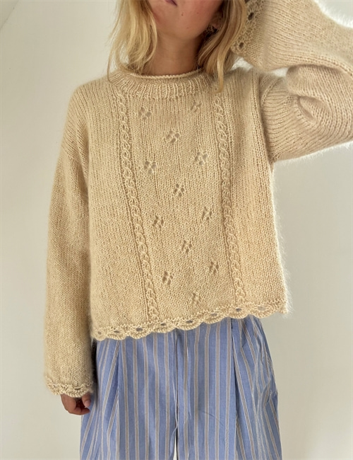 Clover Sweater - Billede 2