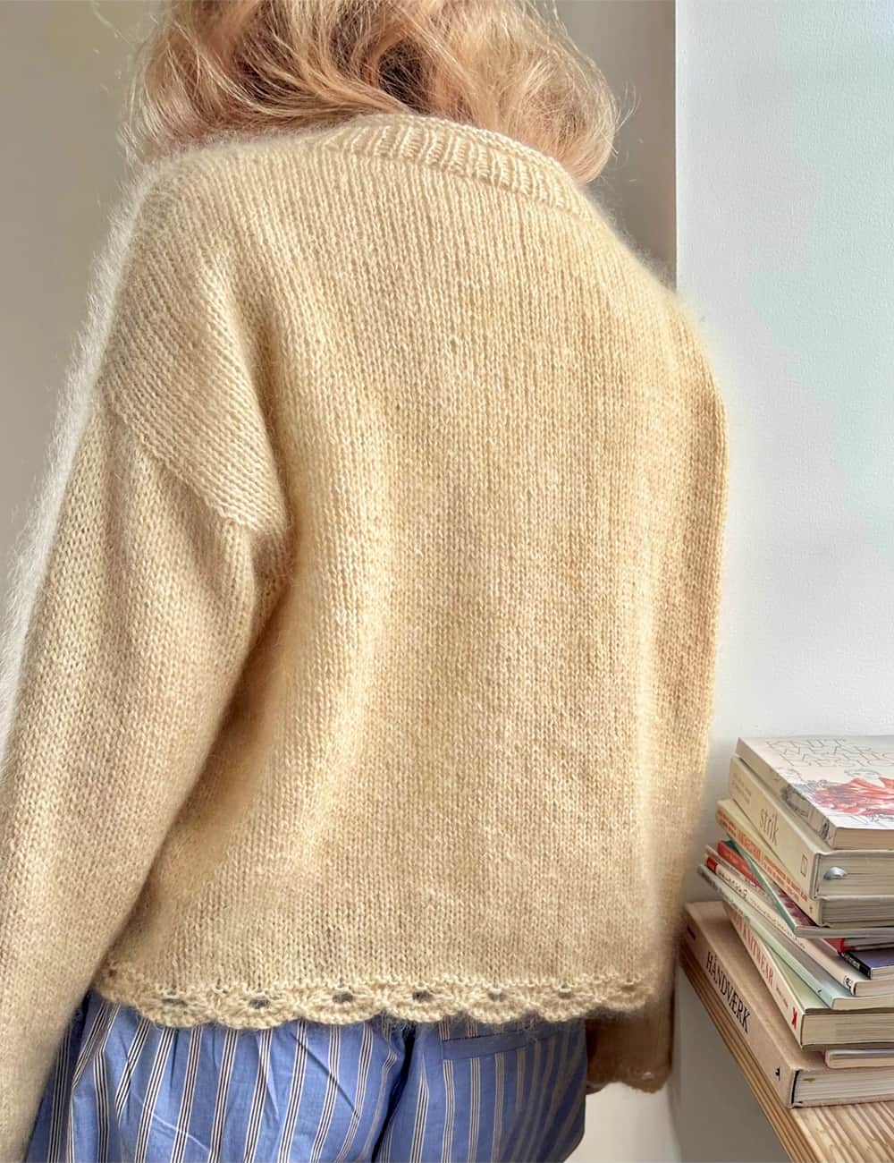 Clover Sweater - Billede 4
