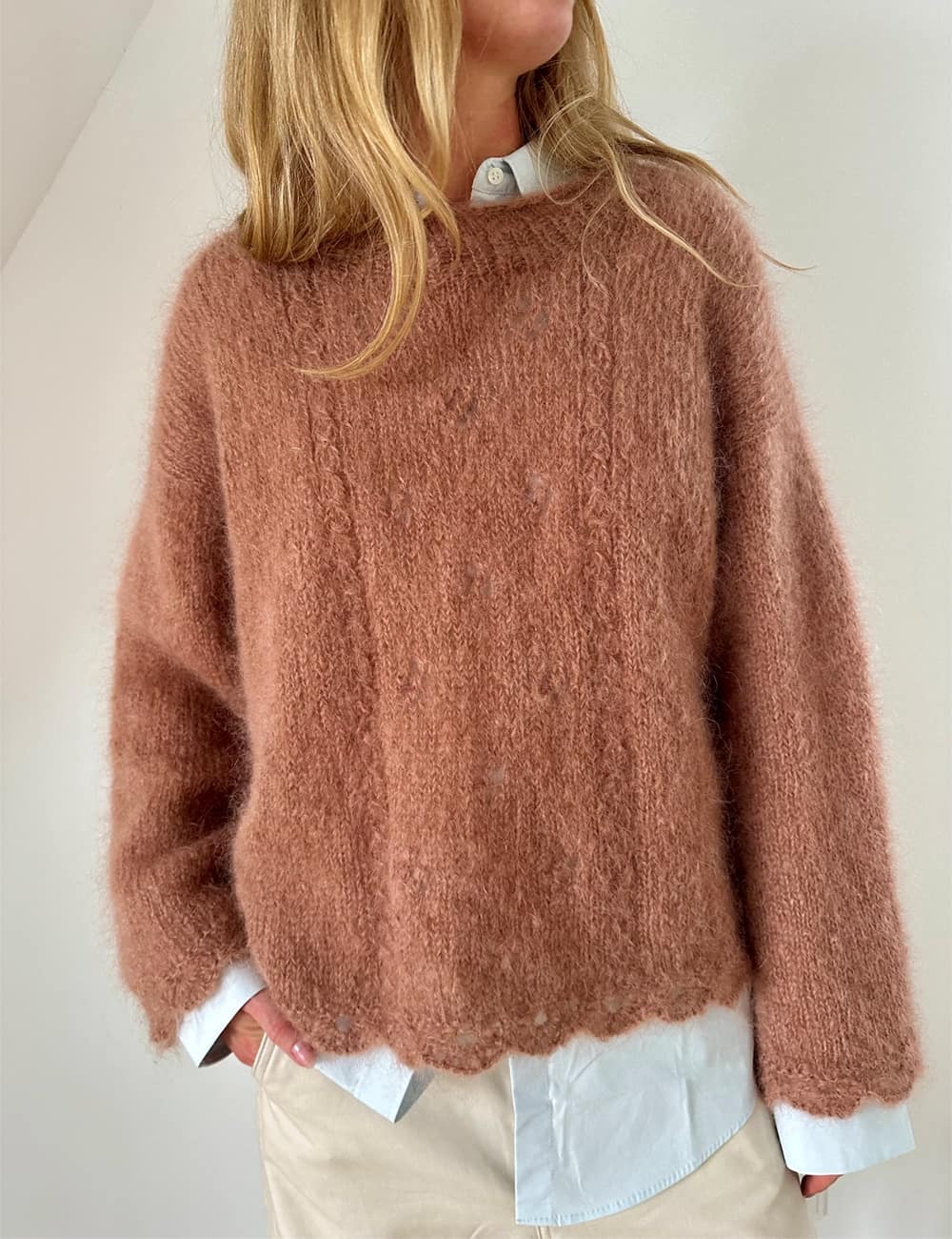 Clover Sweater - Billede 6