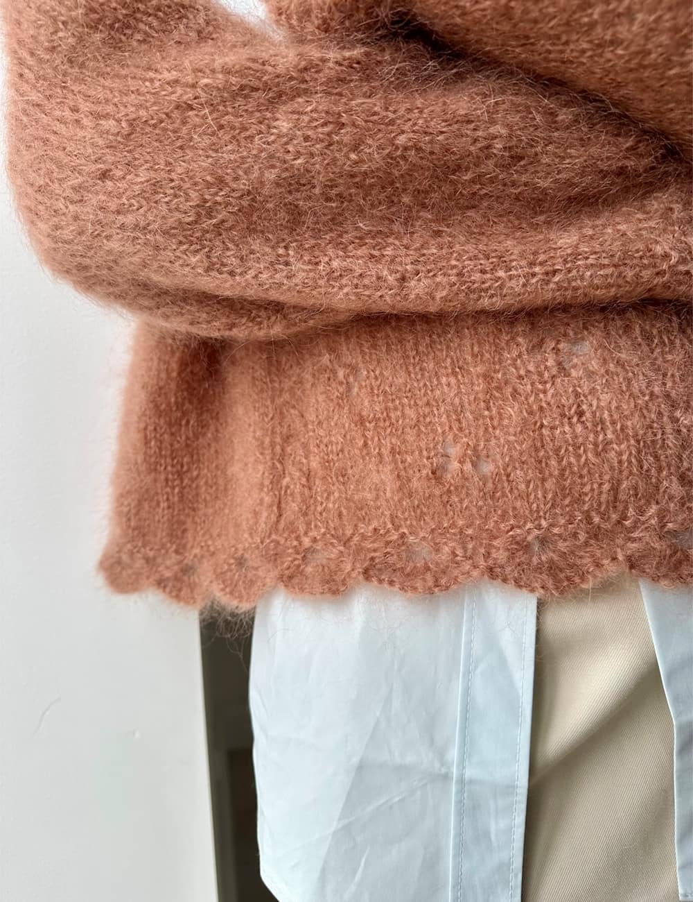 Clover Sweater - Billede 7