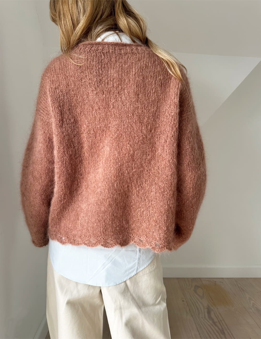Clover Sweater - Billede 8