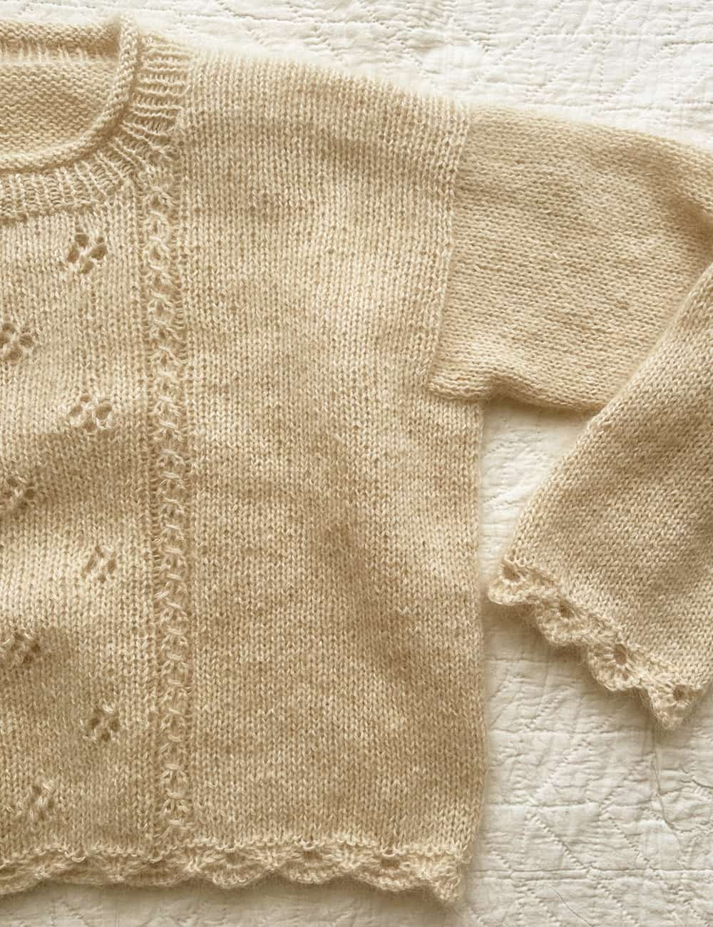 Clover Sweater - Billede 5